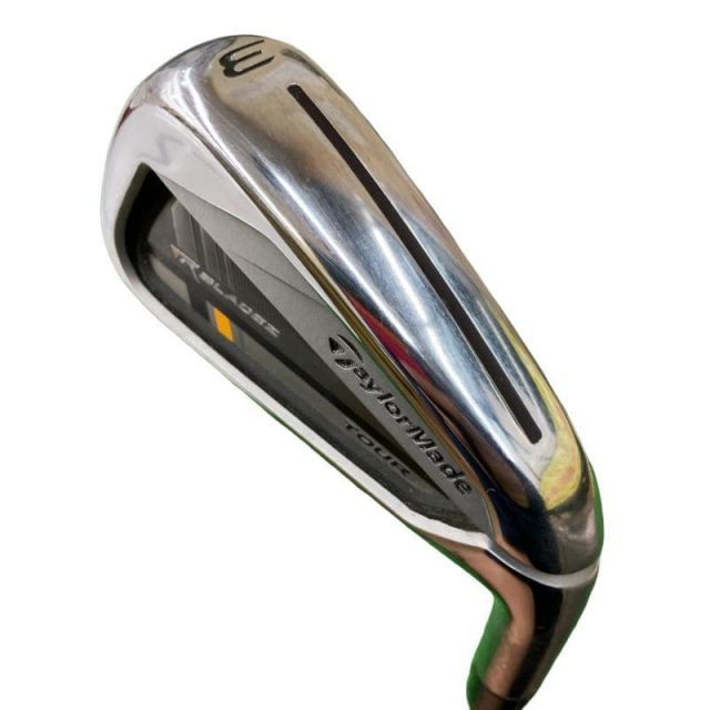 【中古】 テーラーメイド ROCKET BLADEZ TOUR #3 単品アイアン LI KBS TOUR C-TAPER 95 (フレックスS) メンズ 男性用 右利き 右用 Cランク ゴルフクラブ