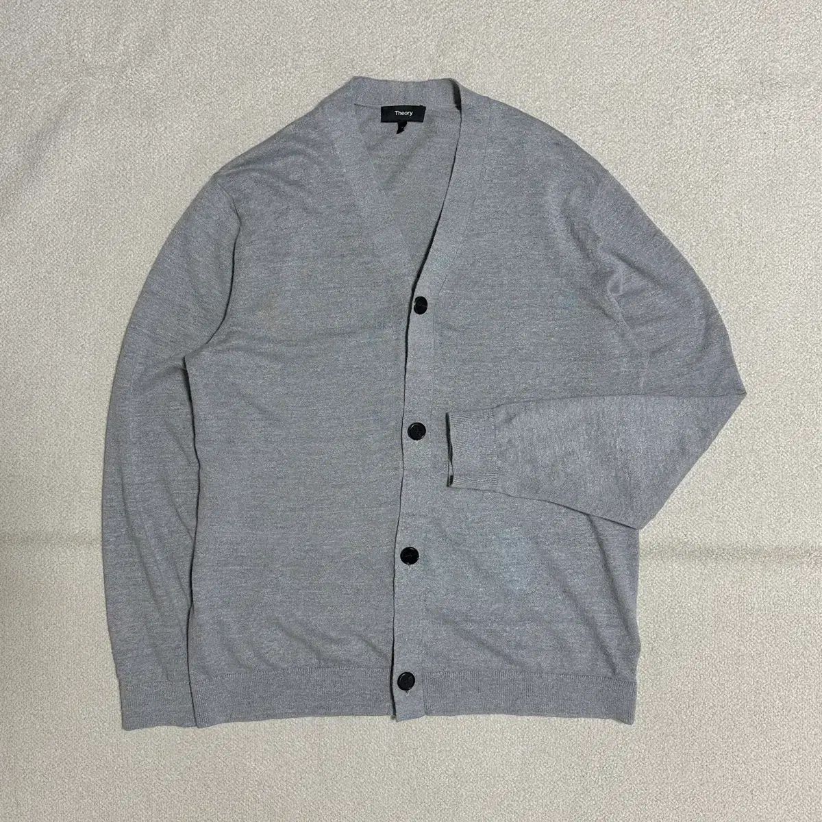 セオリー(Theory)公式通販 セオリー カーディガン(メンズ) LINEN 
