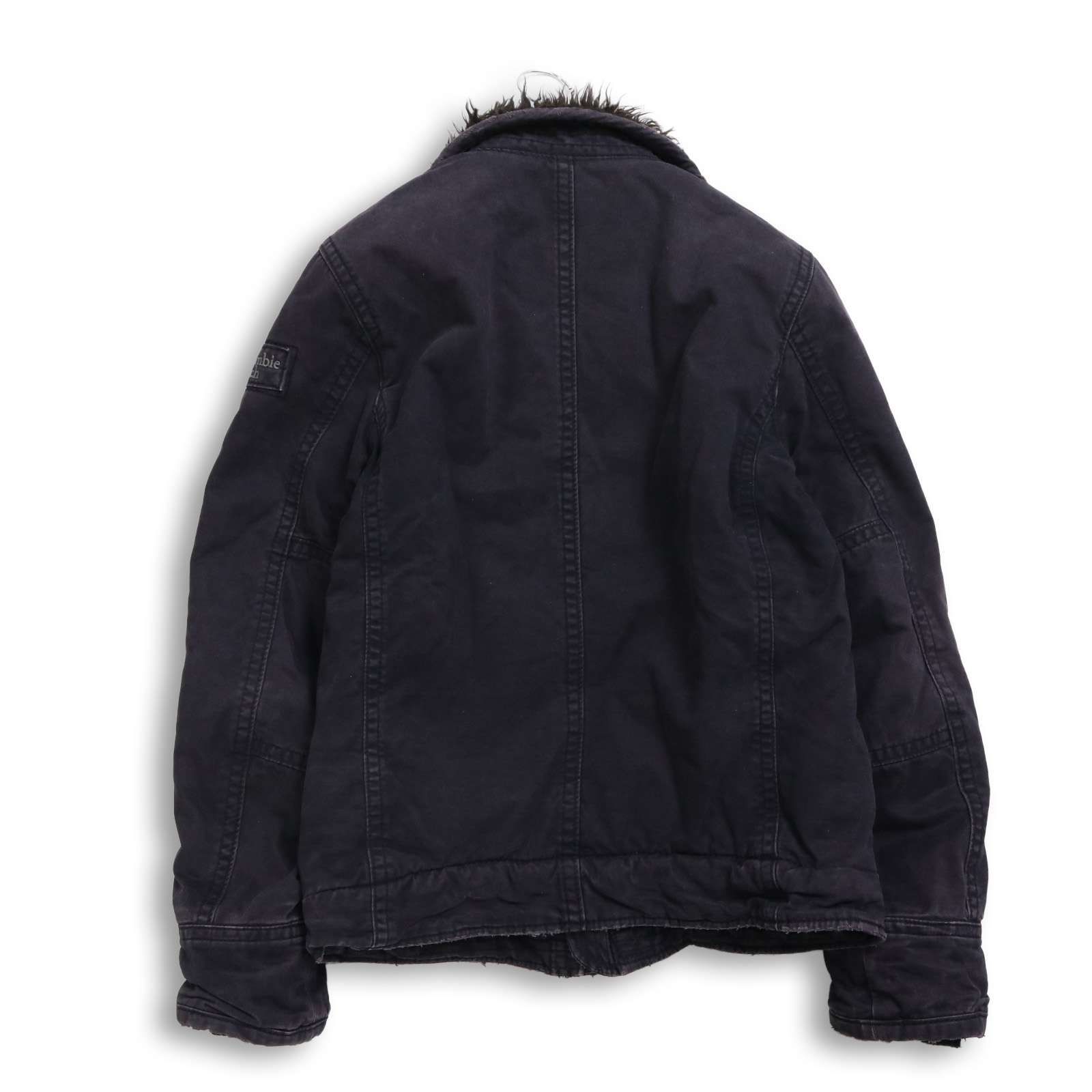 Abercrombie&Fitch アバクロンビー＆フィッチ ADIRONDACK 裏地ファー 