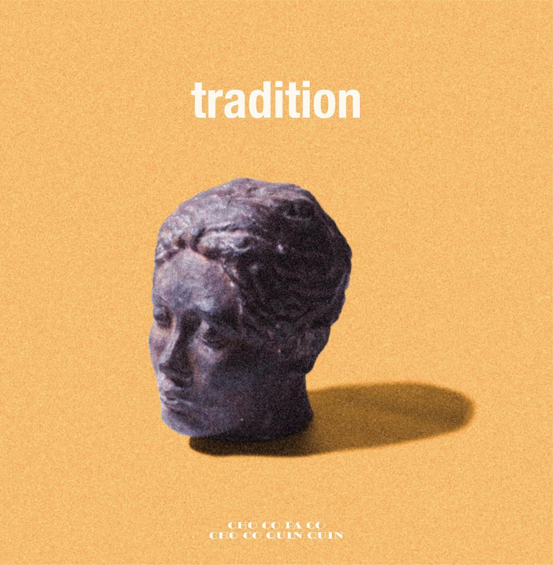 tradition アナログ盤 - CHO CO PA QUIN Analog 品