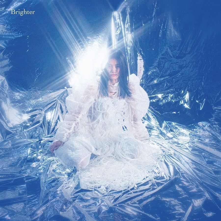 Brighter 初回 盤 - 由薫 Blu-Ray付 品