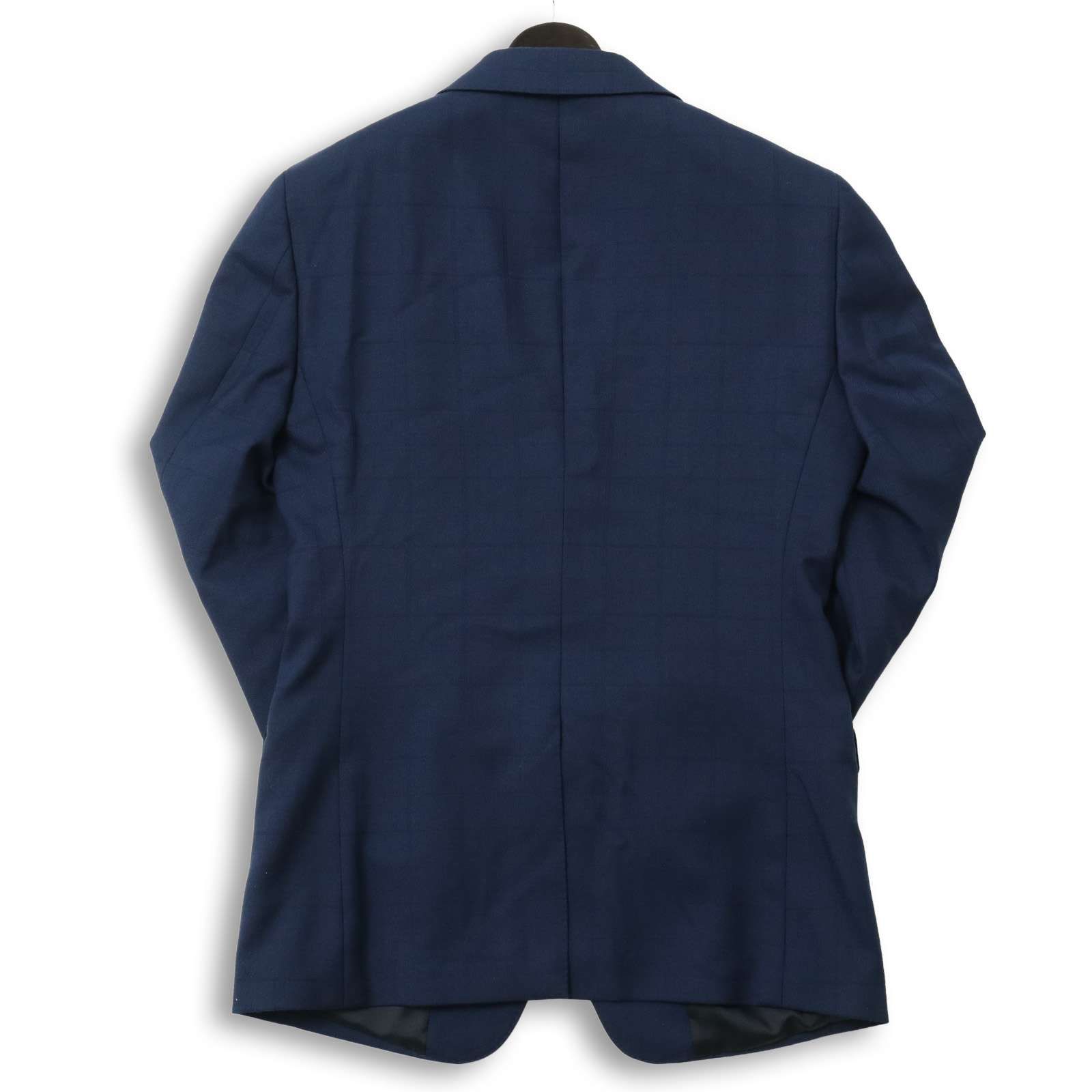 SUIT SELECT スーツセレクト 通年 ウール☆ シャドーチェック