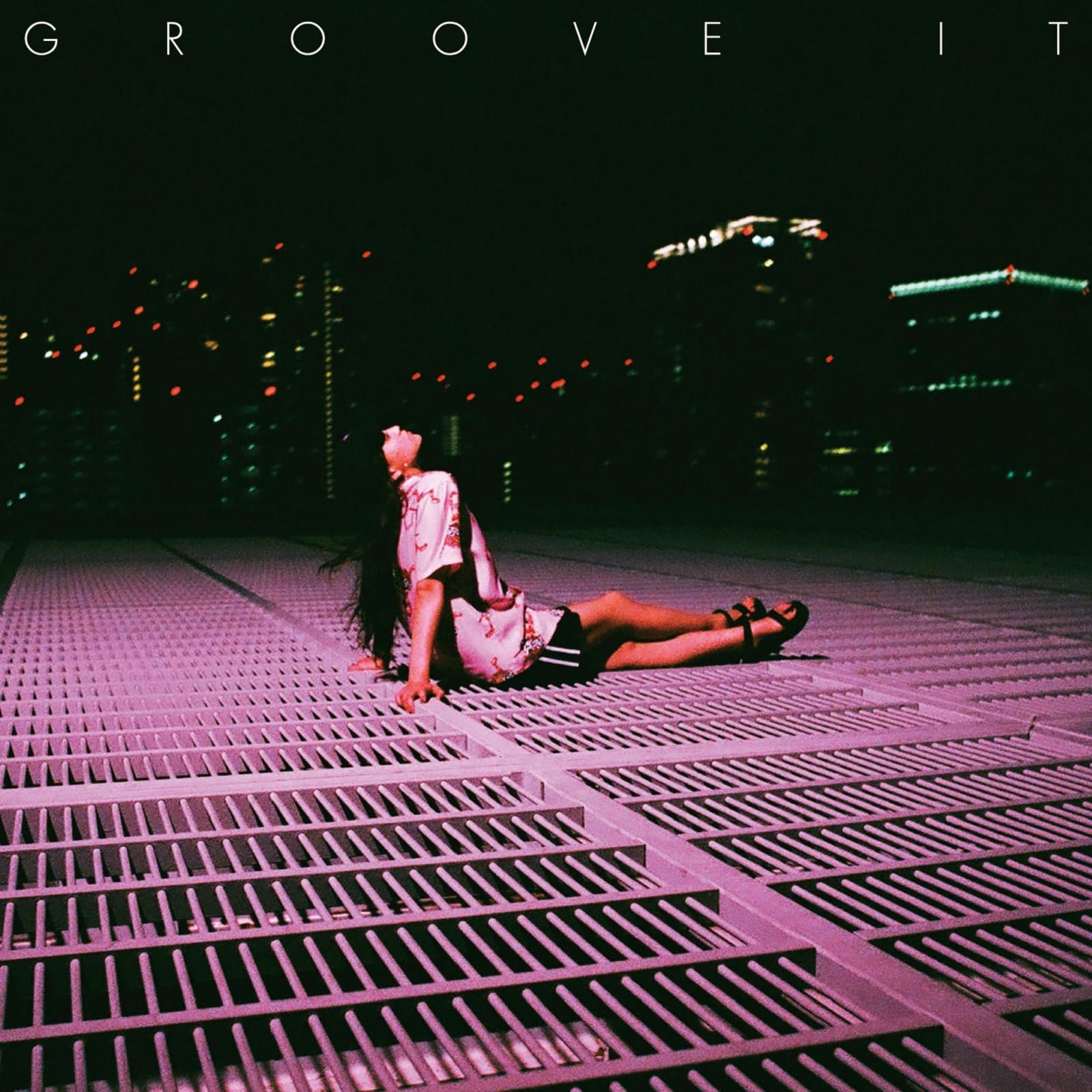 Groove it 生産 盤 LP | 180 g重量盤 - iri Analog 品