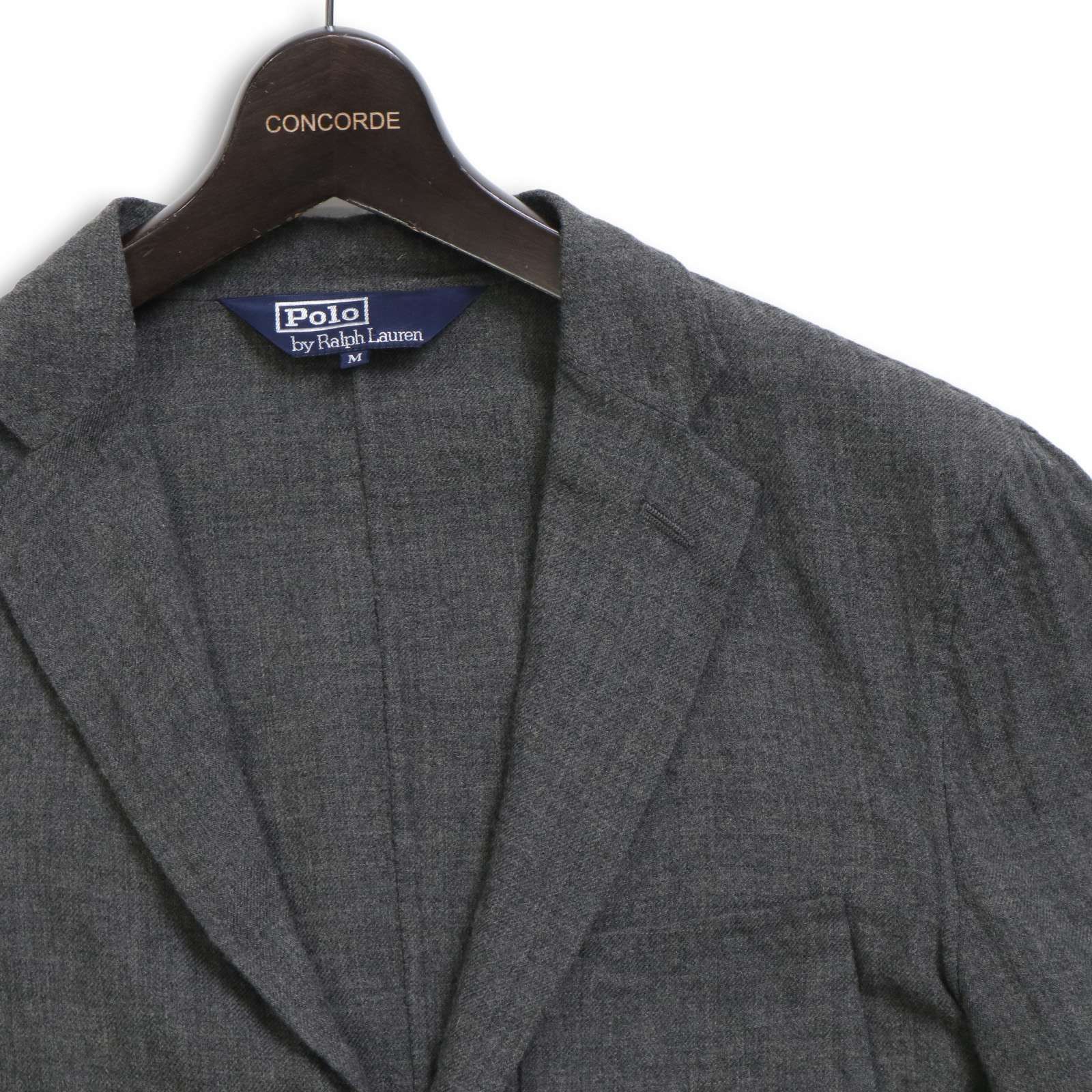 ralph lauren ジャケットwool100% RRL Ralph Lauren Serape Red Wool Fleece Liner Jacket Men's Medium