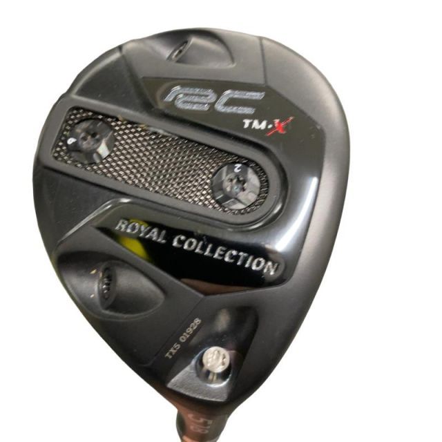中古】 ロイヤルコレクション RC TM-X 5W フェアウェイウッド FW RC TT