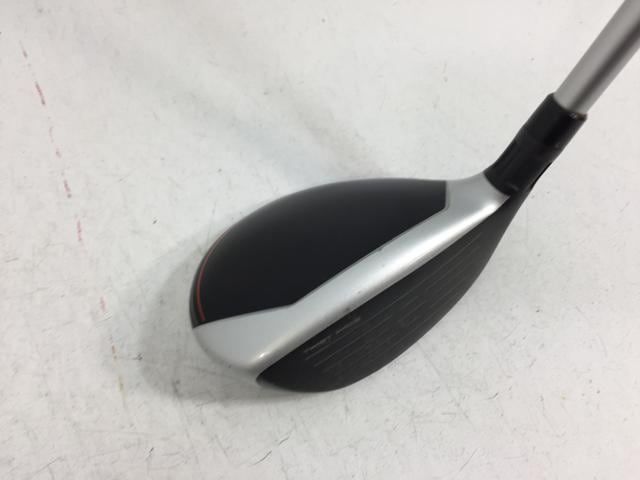 返品OK 【中古ゴルフクラブ】テーラーメイド M6 レスキュー 2019 (日本