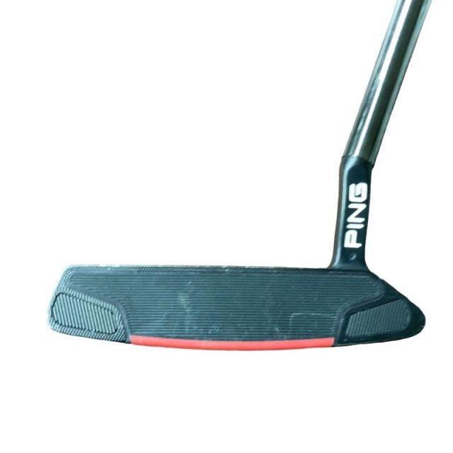 中古】 ピン PING KUSHIN 4(2021) 34インチ(PP58) パター PT スチール