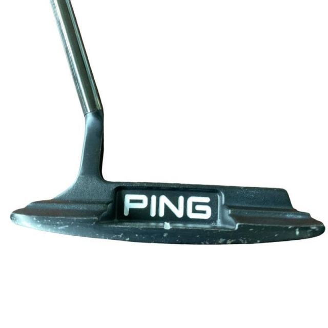 中古】 ピン PING KUSHIN 4(2021) 34インチ(PP58) パター PT スチール
