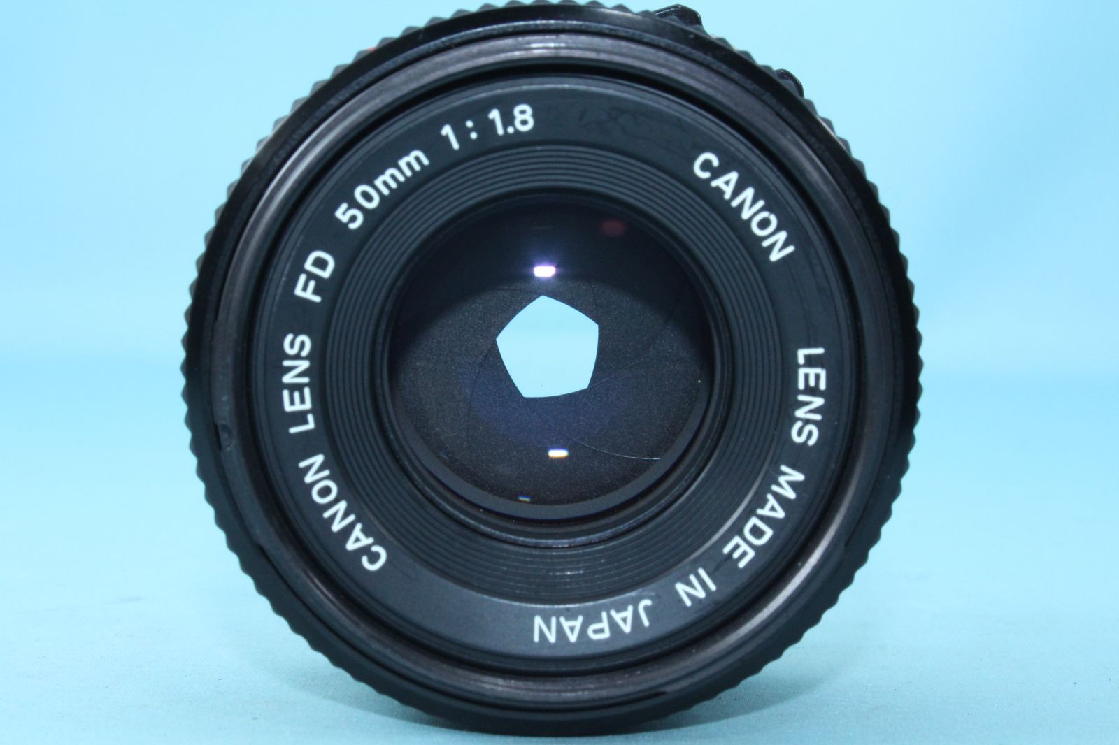 ★canon al-1★fd 50mm f1.8★完動品＊美品＊初期保証付き Canon AL-1 with 50mm f/1.8 – Film Supply Club