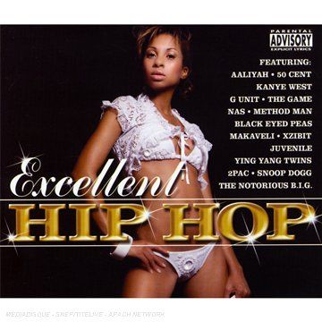 CD Excellent Hip Hop Various