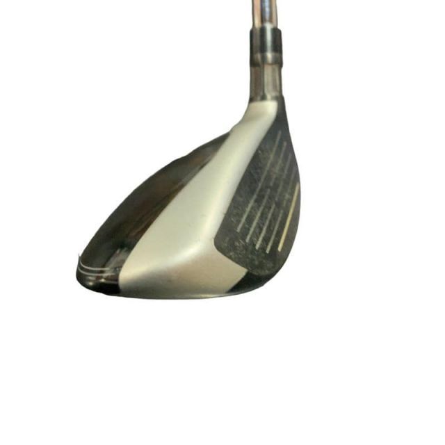 中古】 テーラーメイド M4 U4 ユーティリティ UT RE-AX 90 STEEL JAPAN