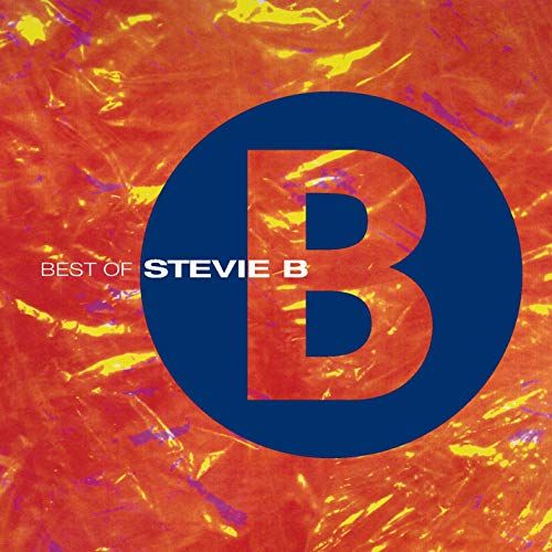 CD Best of Stevie B