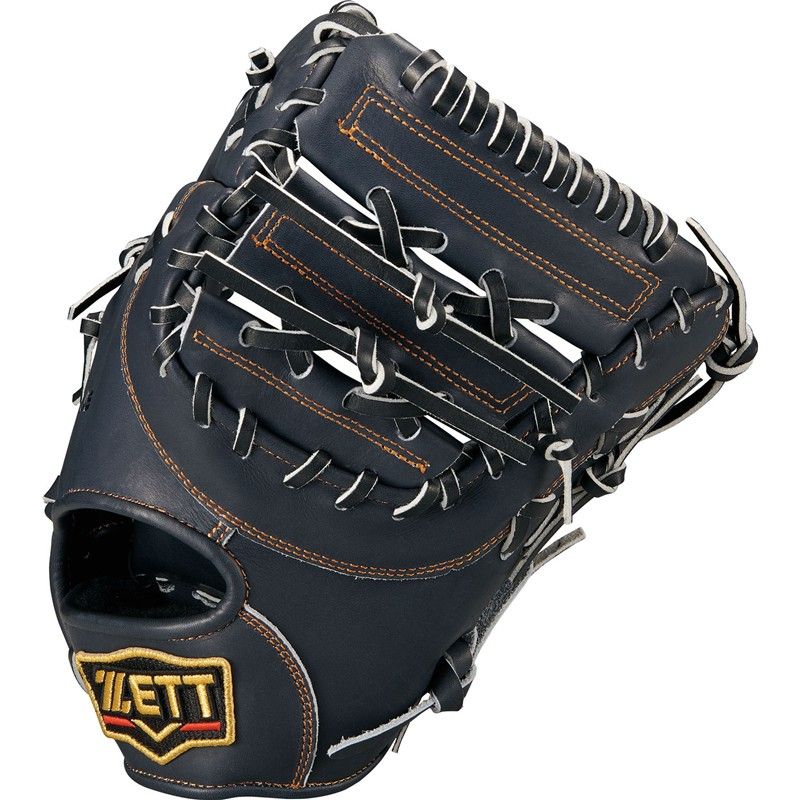 zett(ゼット) 軟式ファーストミット(プロステイタス)25 野球ソフト