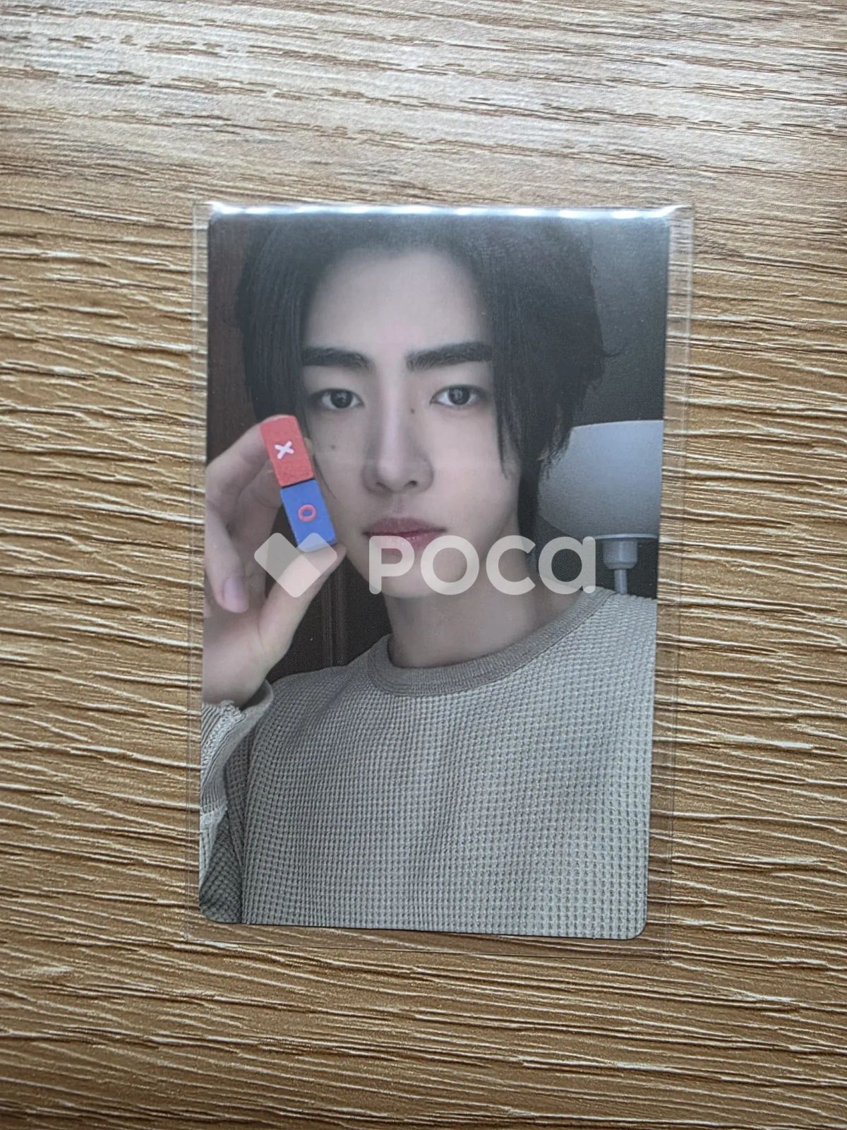 ENHYPEN ROMANCE UNTOLD ソンフン ENHYPEN ソンフン ROMANCE : UNTOLD -daydream- BLUE NOON Ver. - メルカリ