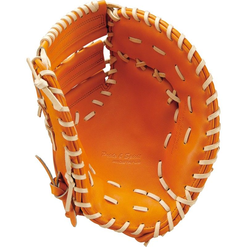 zett(ゼット) 硬式ファーストミットプロステイタス2501 野球ソフト