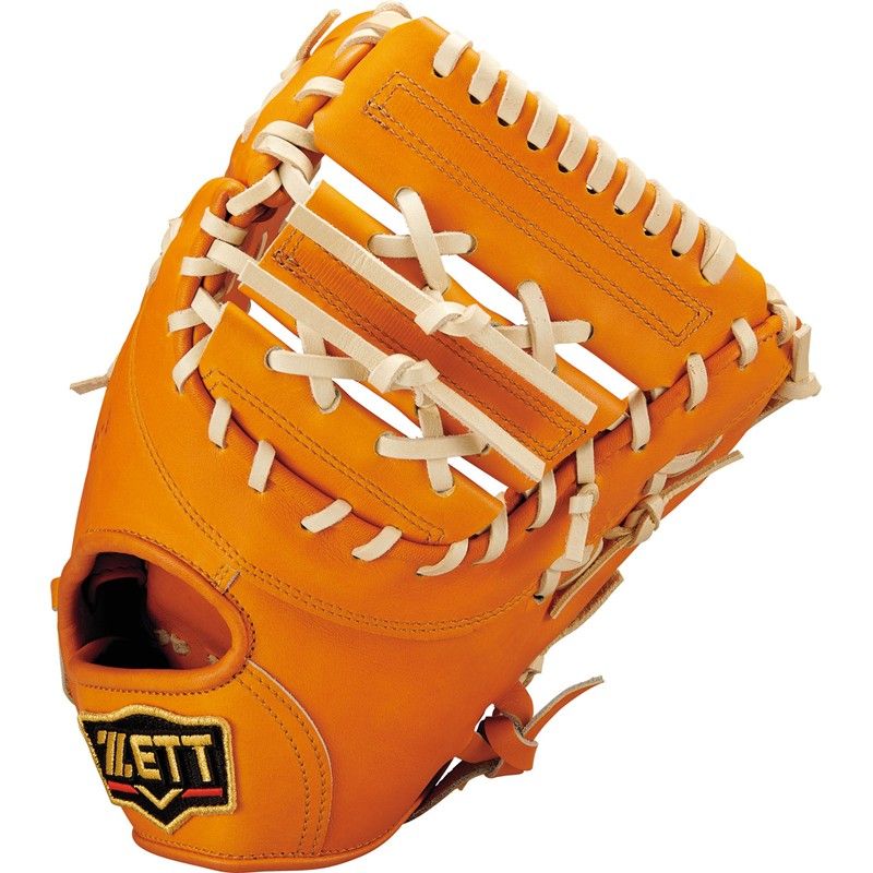 zett(ゼット) 硬式ファーストミットプロステイタス2501 野球ソフト