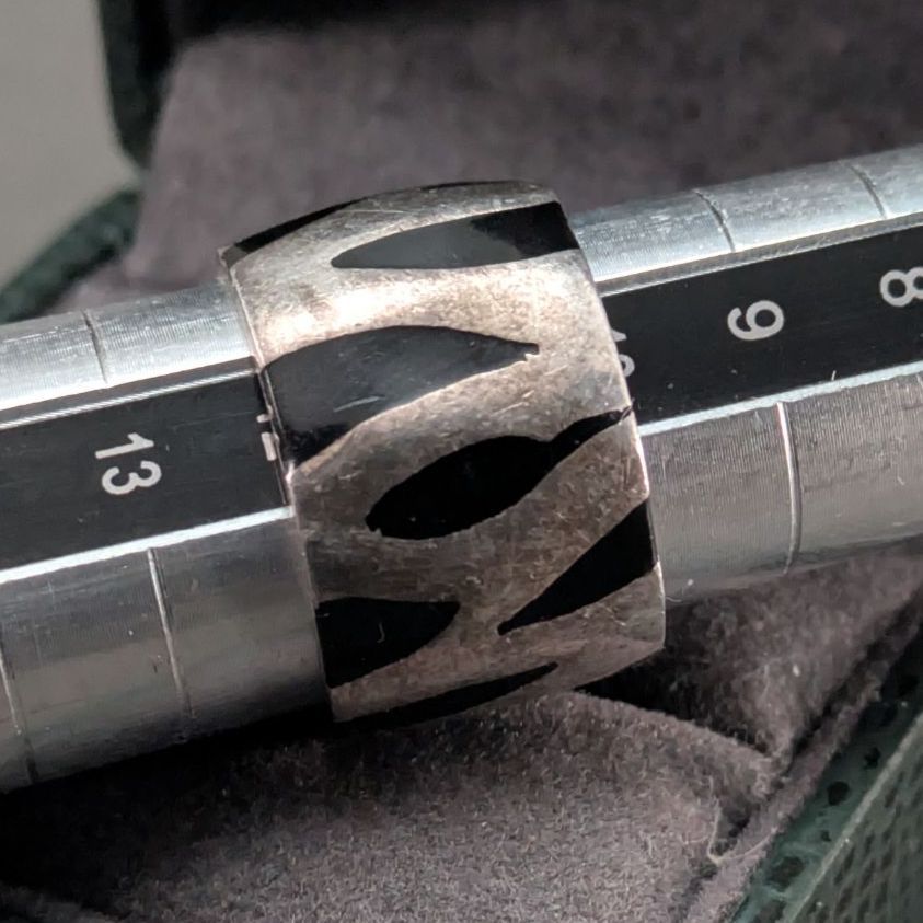 スターリングシルバー925調味料入れ 2点セットメキシカンシルバー約67g