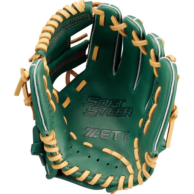 zett(ゼット) JR 軟式グラブソフトステア 野球ソフトJR グラブ軟式 