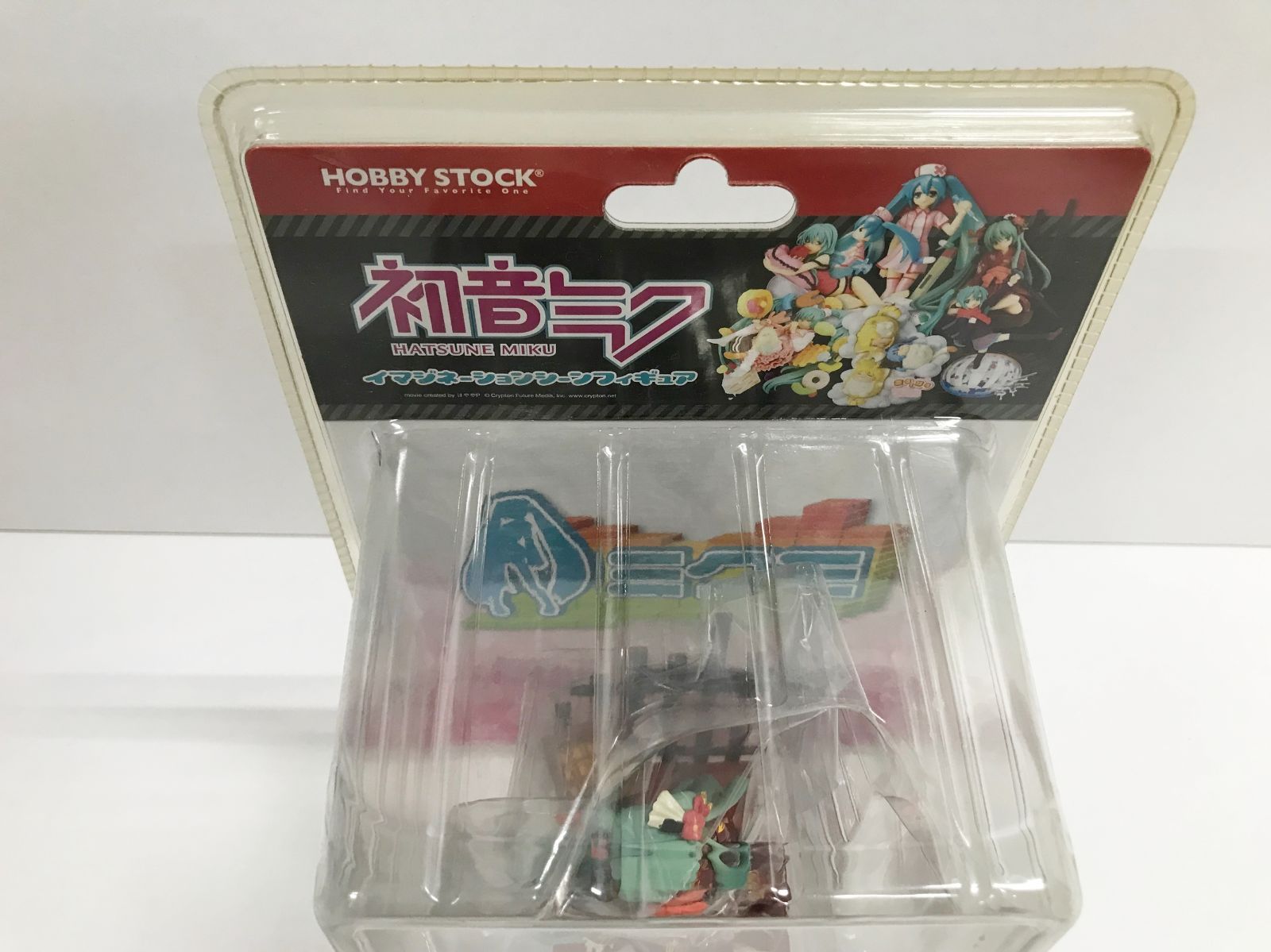 初音ミク イマジネーションシーンフィギュア 夢みることり Amazon