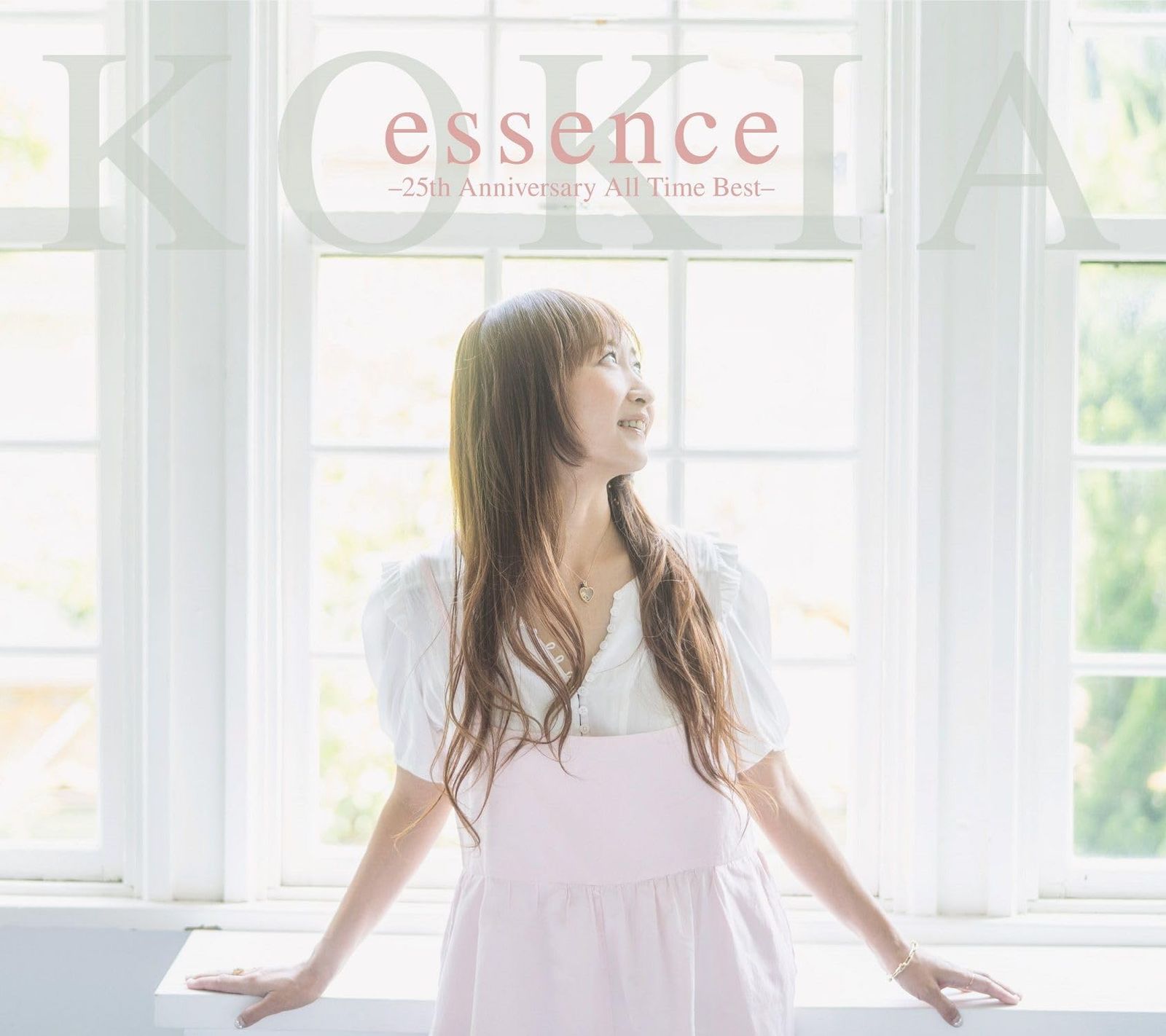essence-25 th Anniversary All Time Best- 初回 盤 - KOKIA 2 CD Bl 品