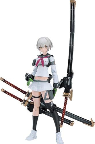 PLAMAX 重兵装型女子高生 壱［Early］ ノンスケール 組み立て式プラモデル