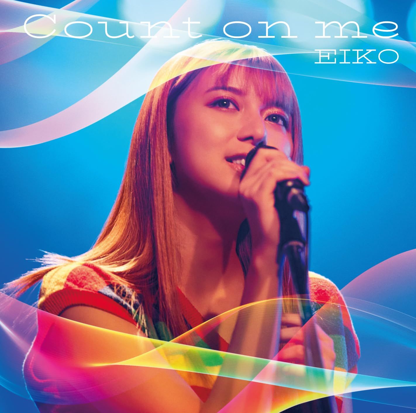 Count on me 初回生産 盤 特典なし 品