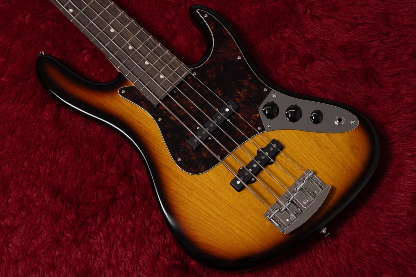 new】Kikuchi Guitars / Hermes RV5 PASSIVE TCB 3.875kg #431【GIB