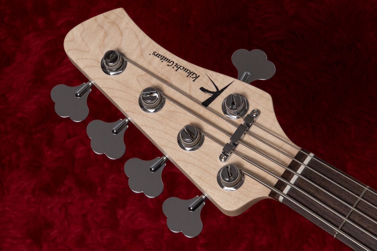 new】Kikuchi Guitars / Hermes RV5 PASSIVE TCB 3.875kg #431【GIB