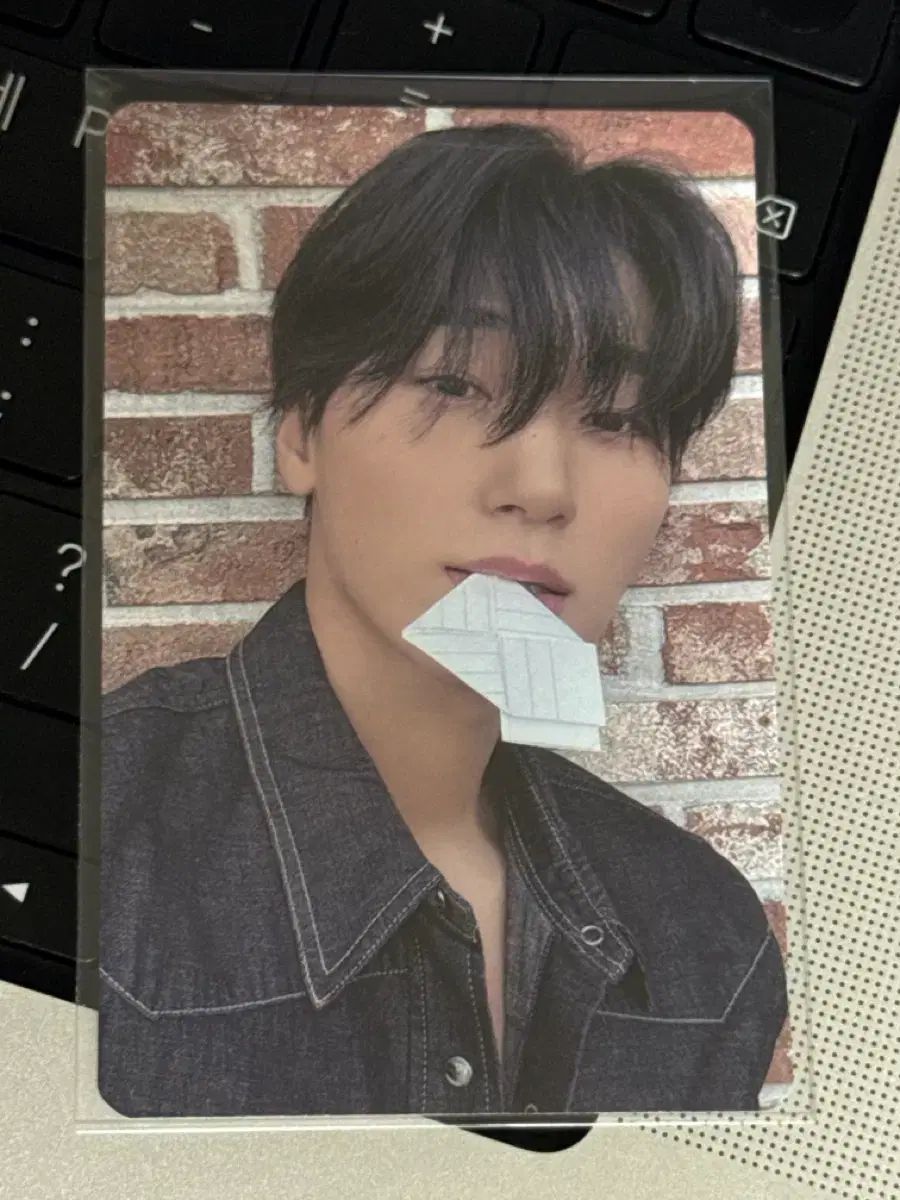 ATEEZ サン トレカ musicart ATEEZ musicart 店舗特典 ラキドロ トレカ