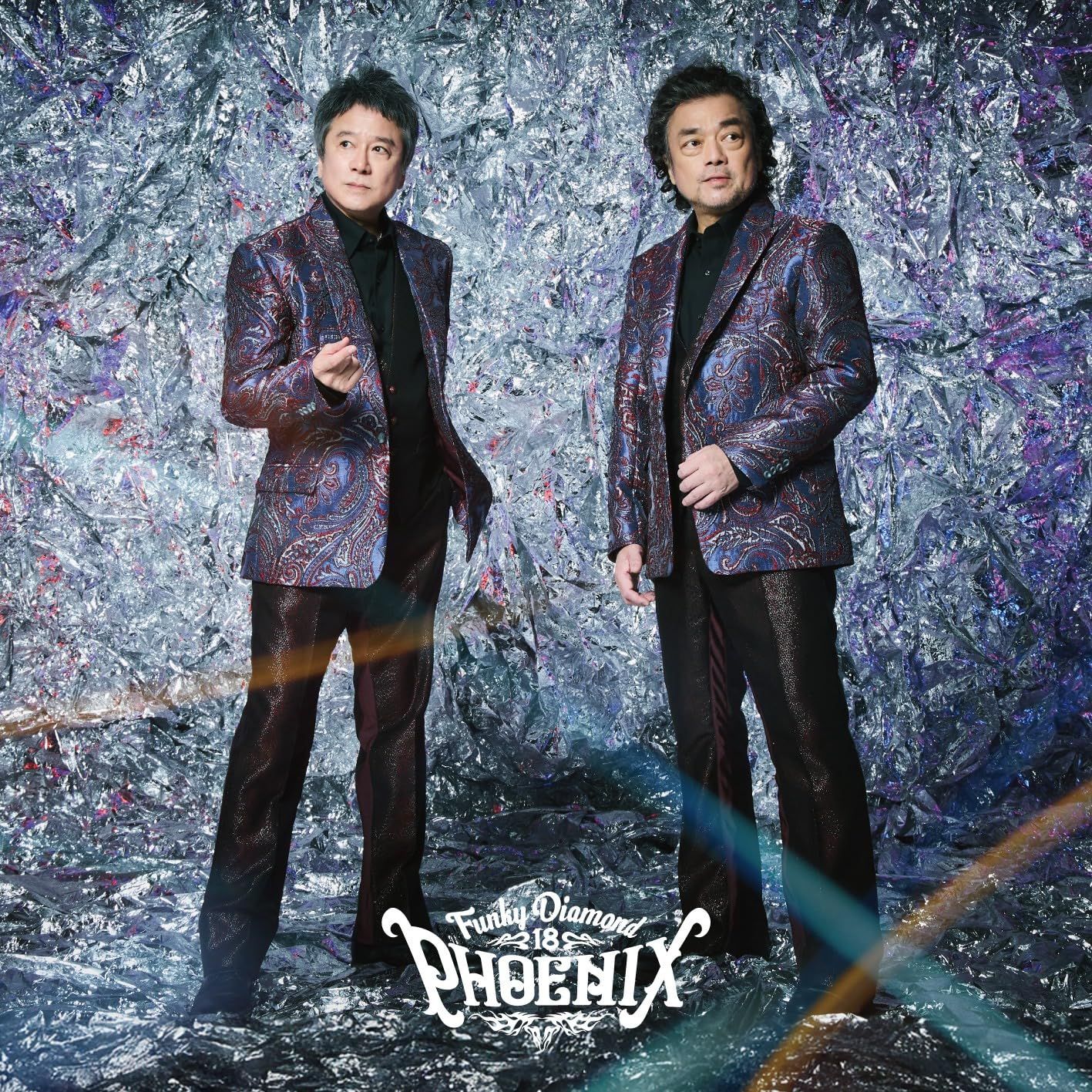 PHOENIX 初回 盤 CD DVD - Funky Diamond 18 品