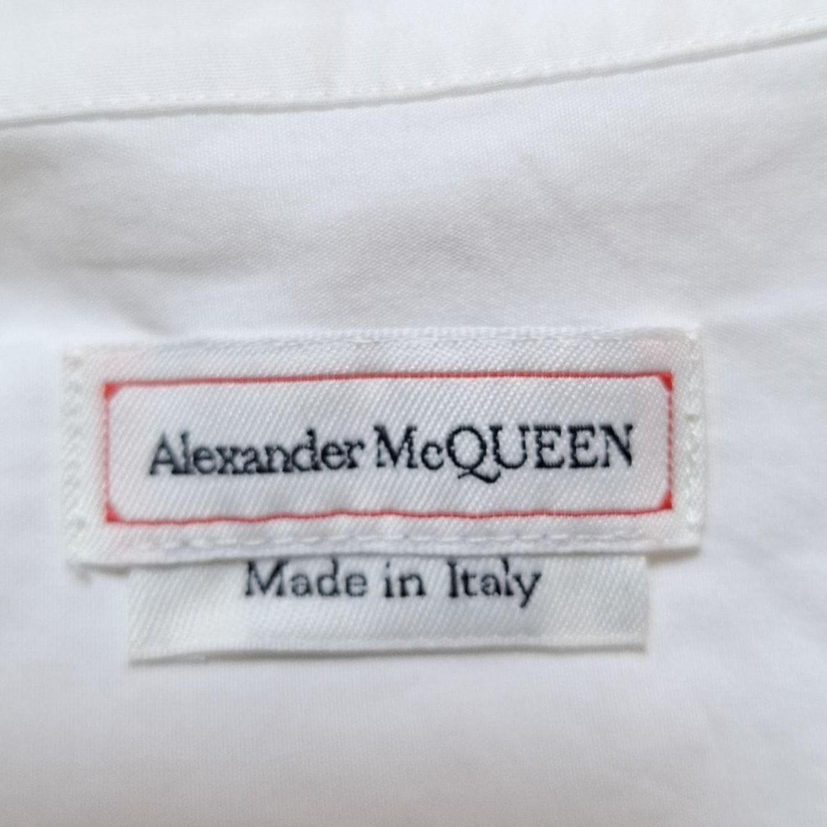 ALEXANDER McQUEEN(アレキサンダーマックイーン) ワンピース サイズ40