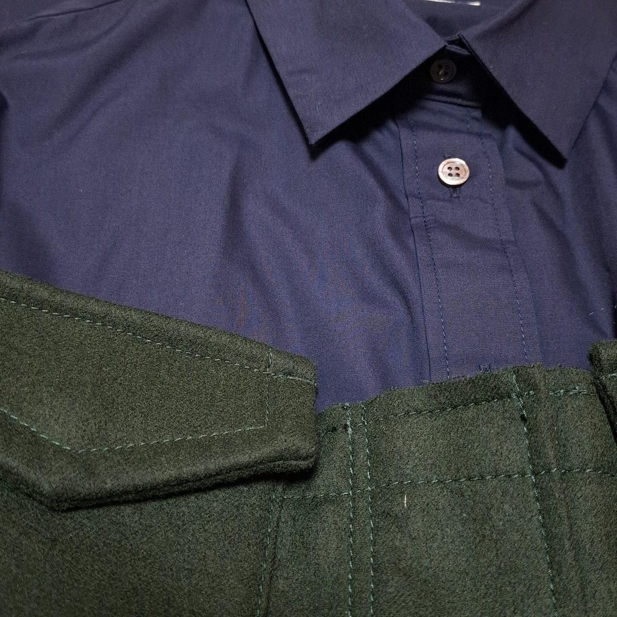 Sacai(サカイ) ワンピース サイズ1 S レディース - 19-04729 ダーク