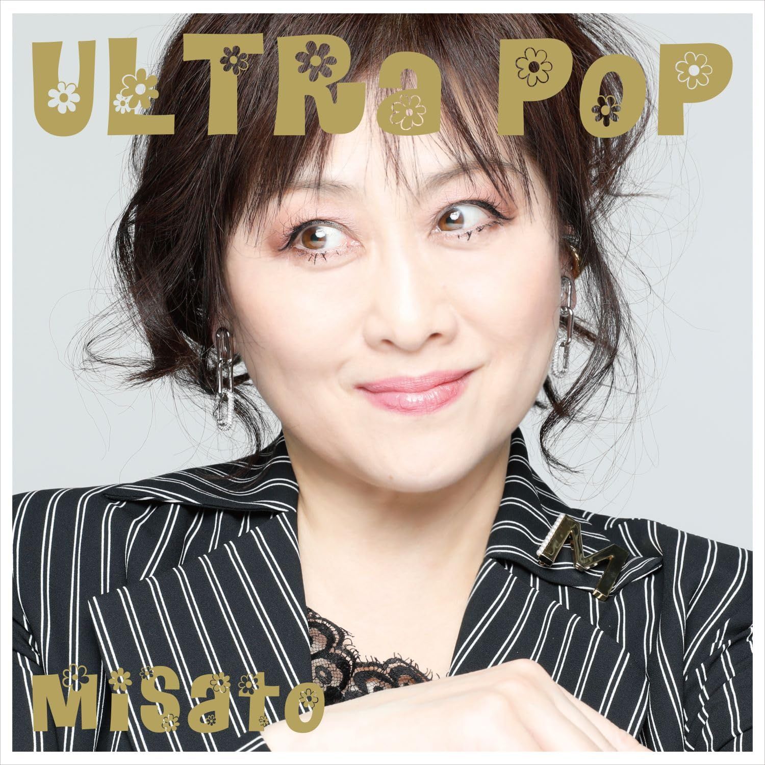ULTRA POP 初回生産 盤 - 渡辺美里 特典なし 品