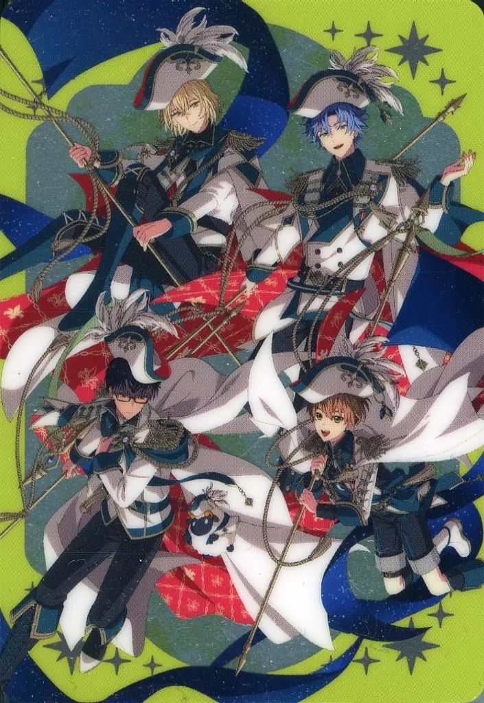 中古】食玩 トレーディングカード 【レア5】南の国 5th ANNIVERSARY