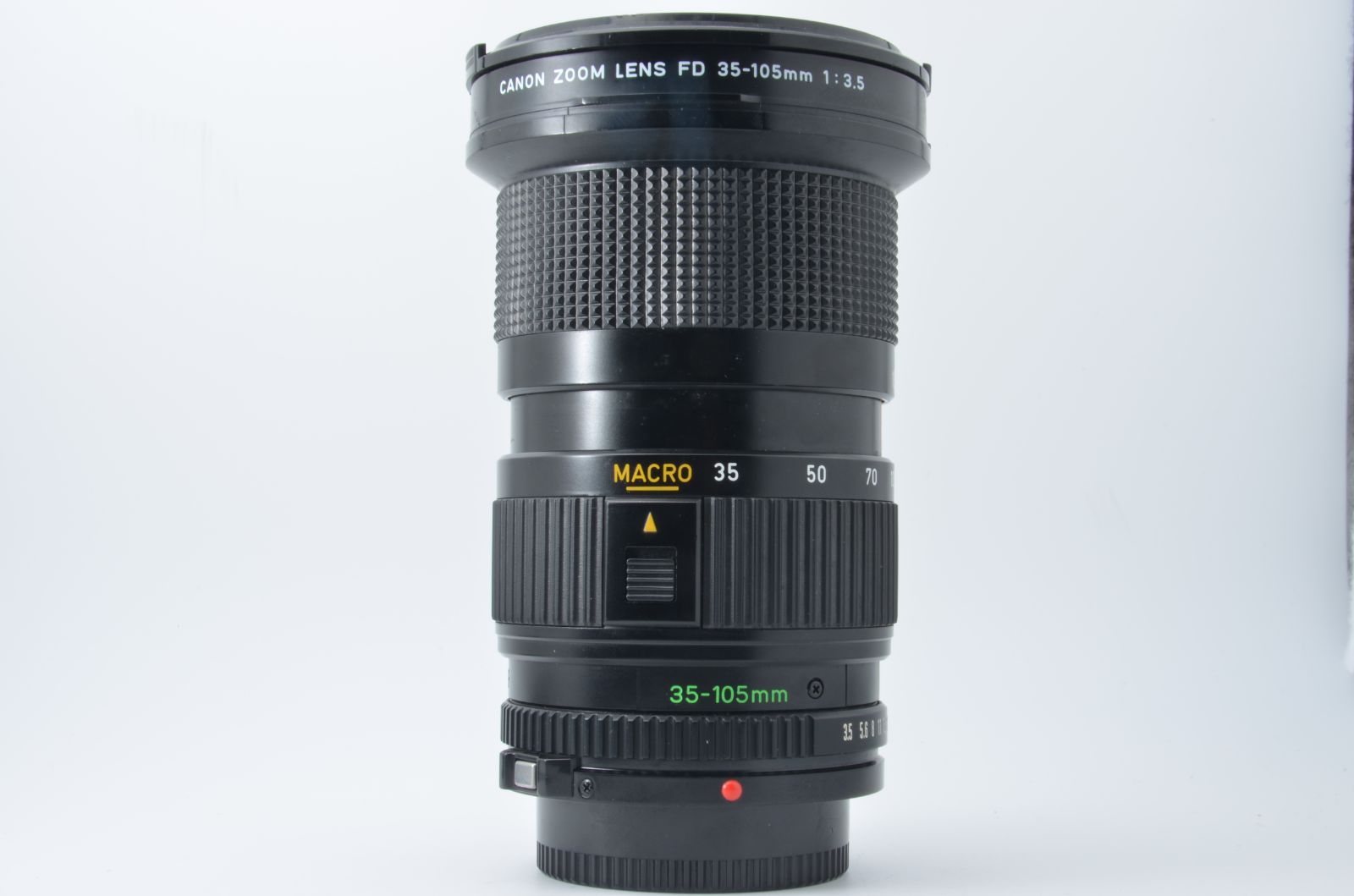 ☆外観美品☆ キヤノン CANON NEW FD 35-105mm F3.5 L3675 #33 - メルカリ