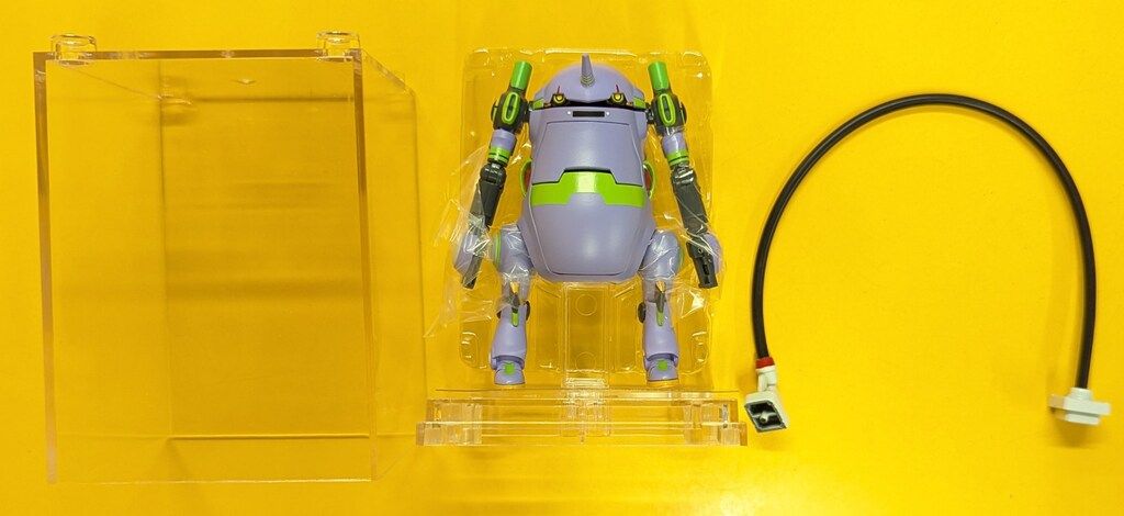 メカトロウィーゴ初号機