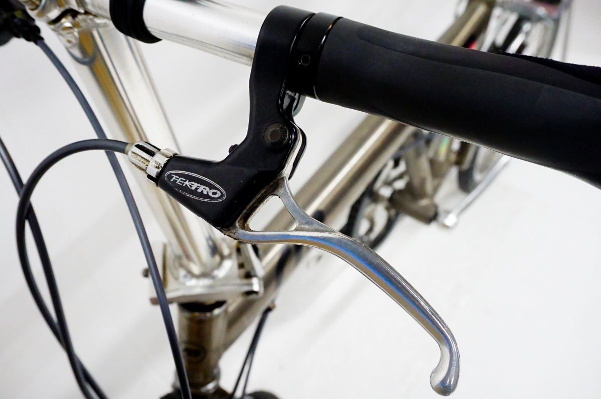 ジャンク R&M 「ライズアンドミューラー」 BD-1 2000年代 18インチ