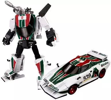 おもちゃ MP-20 ホイルジャック トランスフォーマー マスターピース