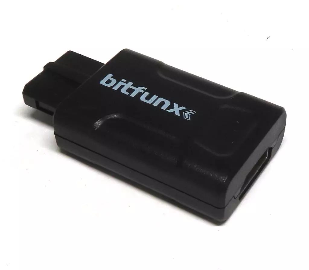 【中古】NGCハード Bitfunx HDMI Adapteri (SNES/N64/GC)