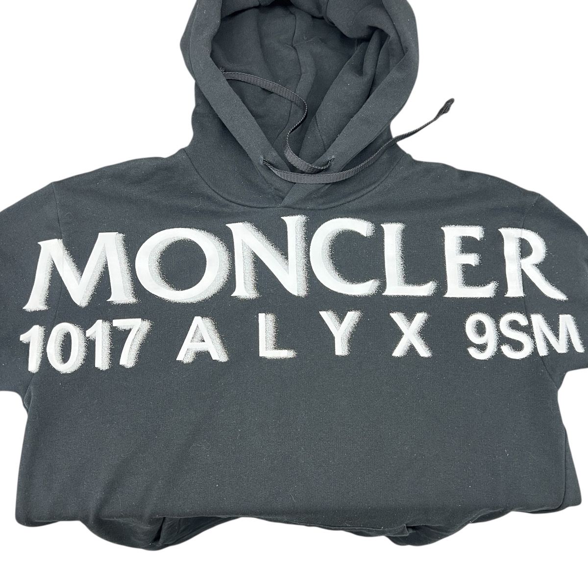MONCLER GENIUS 6 希少 美品 モンクレール ジーニアス 1017 ALYX 9SM
