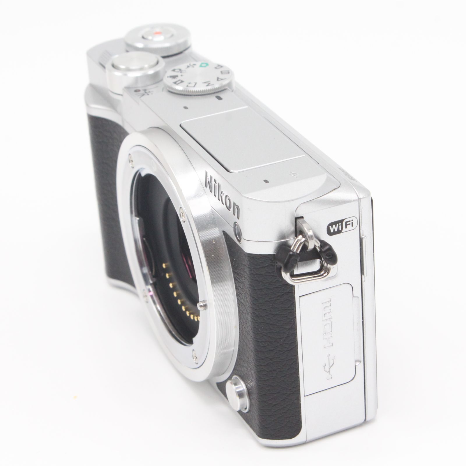 嬉しい16GBmicroSD・元箱・説明書付き！□極上品□ Nikon Nikon1 J5