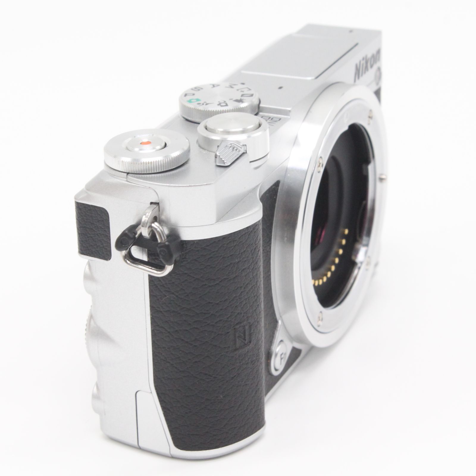 嬉しい16GBmicroSD・元箱・説明書付き！□極上品□ Nikon Nikon1 J5