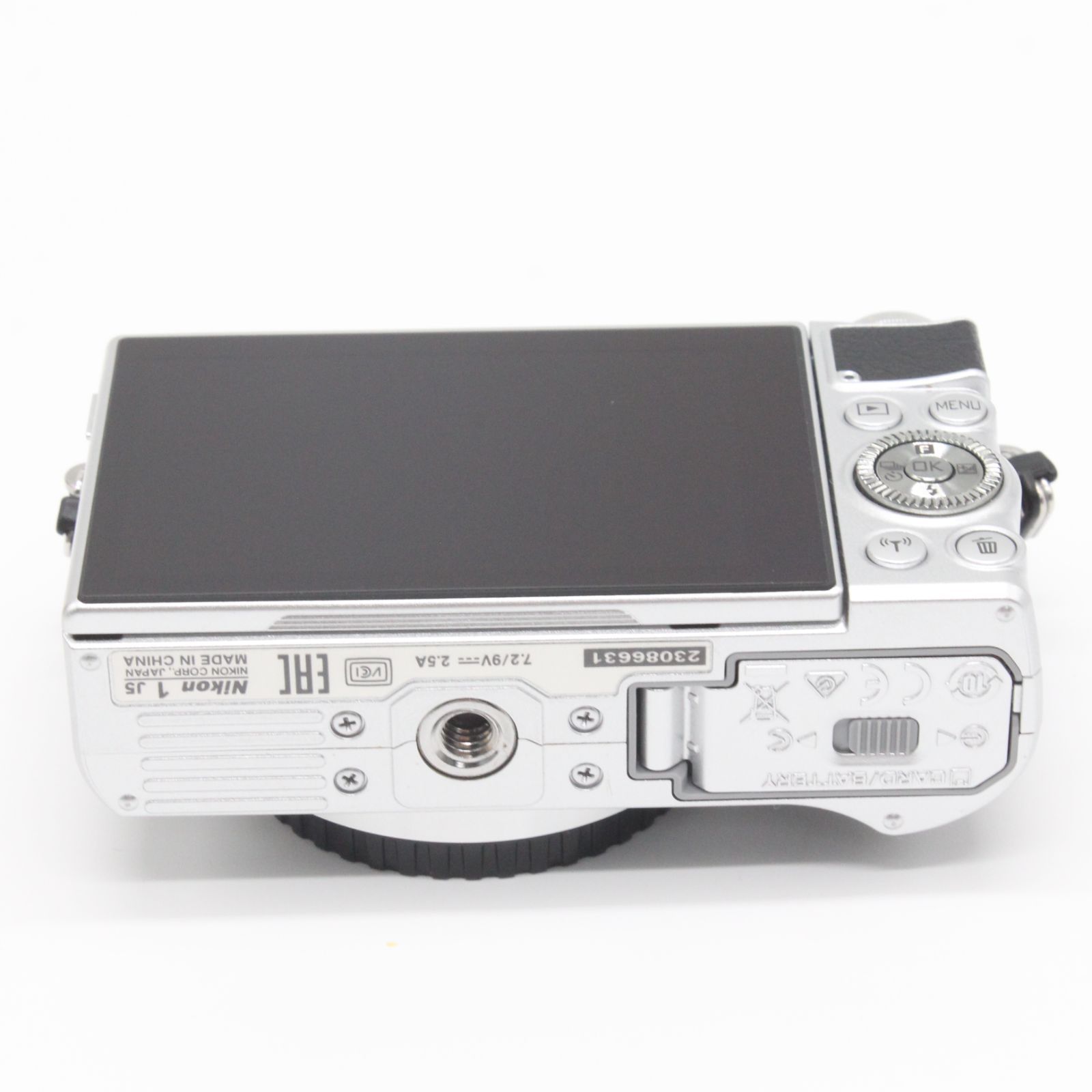 嬉しい16GBmicroSD・元箱・説明書付き！□極上品□ Nikon Nikon1 J5