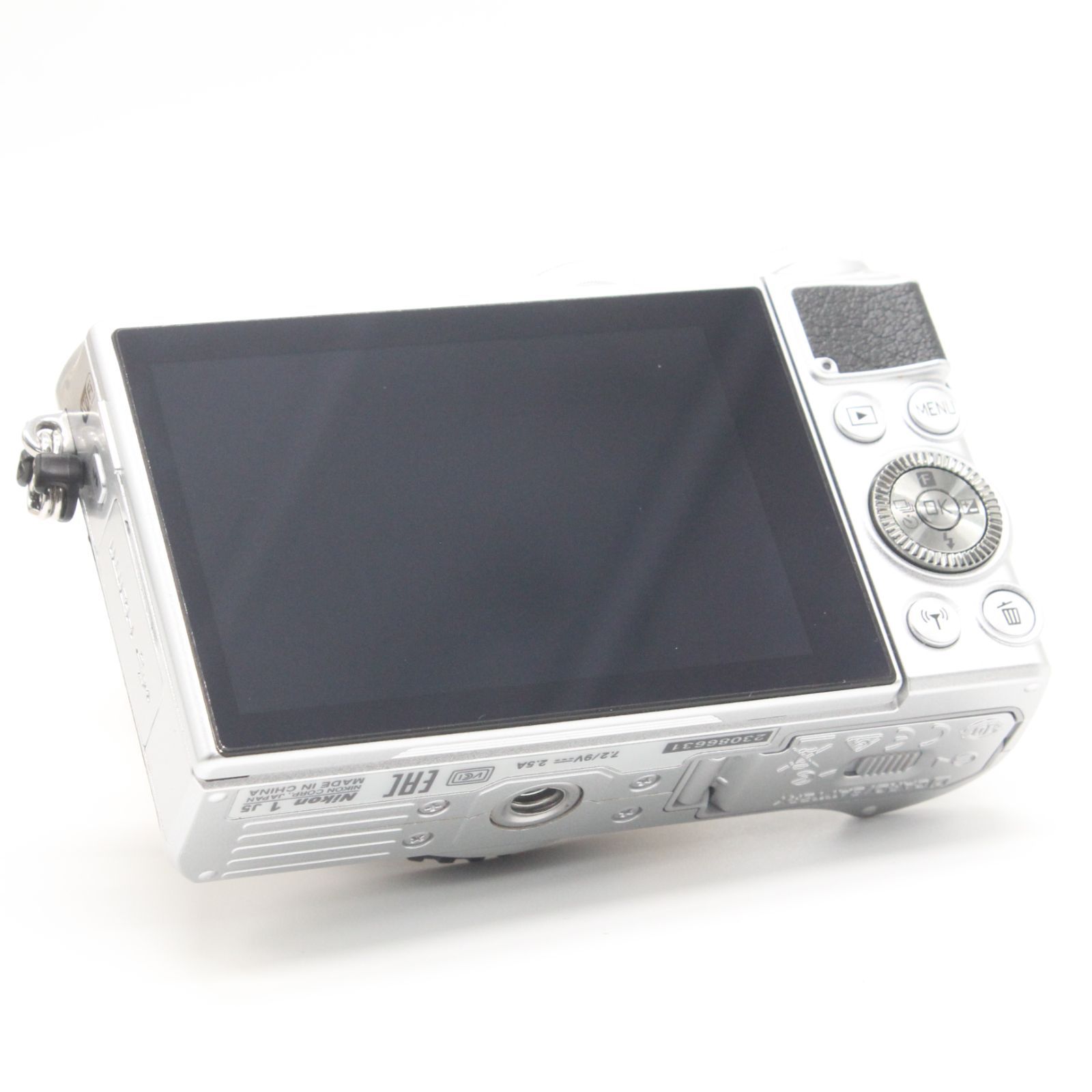 嬉しい16GB/microSD・元箱・説明書付き！□極上品□ Nikon Nikon1 J5