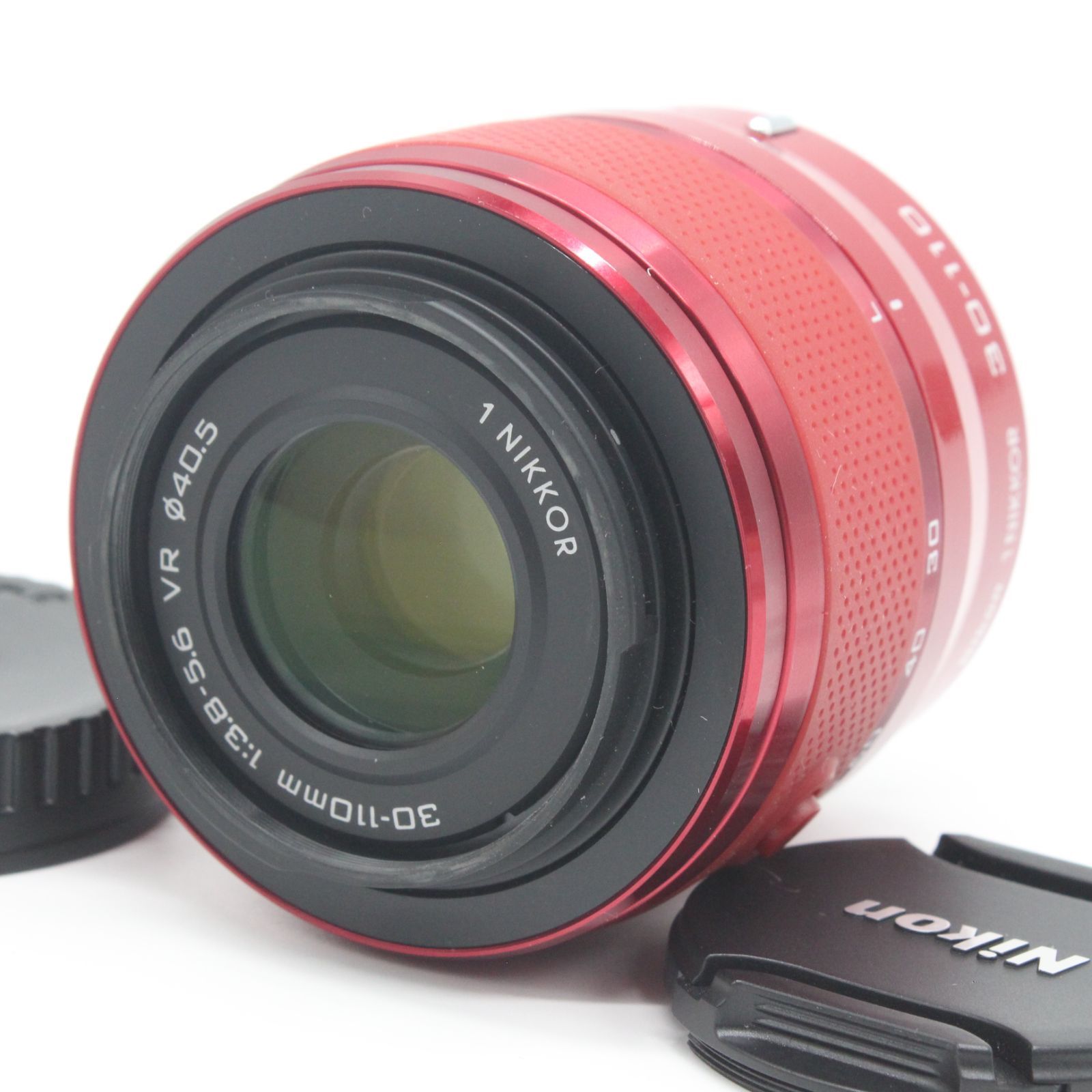 嬉しいレンズフィルター付き！□極上品□ Nikon Nikon1 30-110mm f/3.8