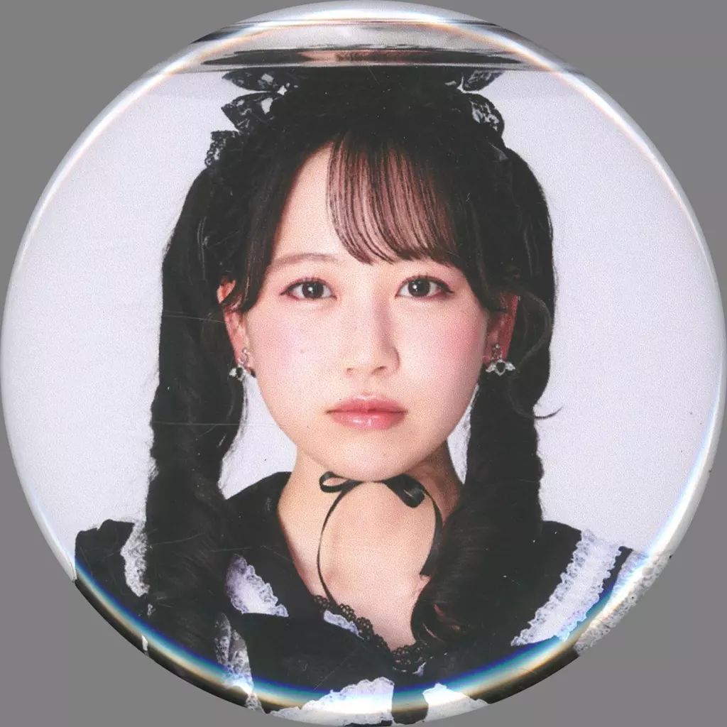 中古】バッジ・ピンズ 松本かれん 缶バッジ(F) 「FRUITS ZIPPER 松本