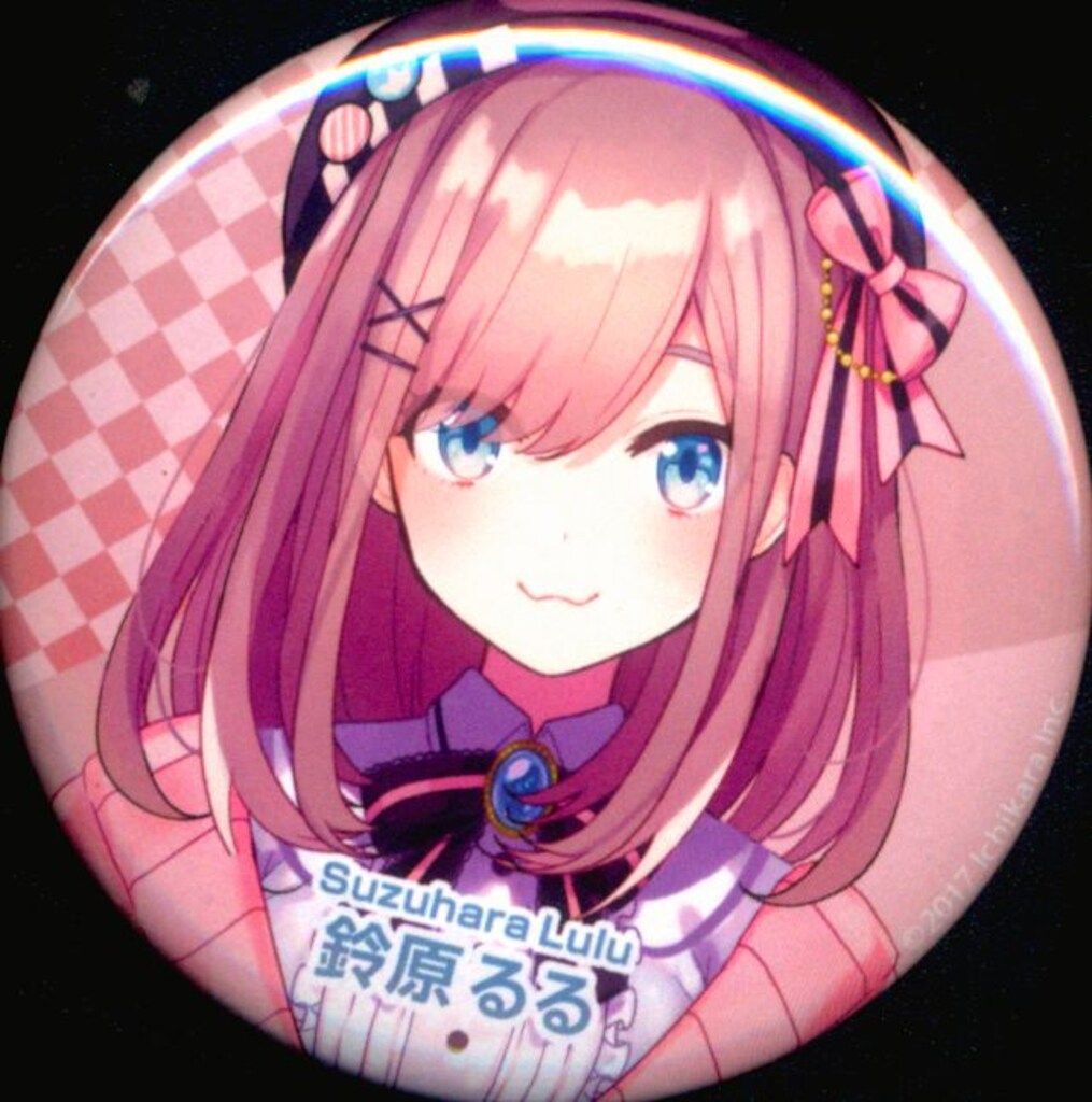 いちから株式会社 にじさんじ C96 鈴原るる/2019年デビューライバー缶