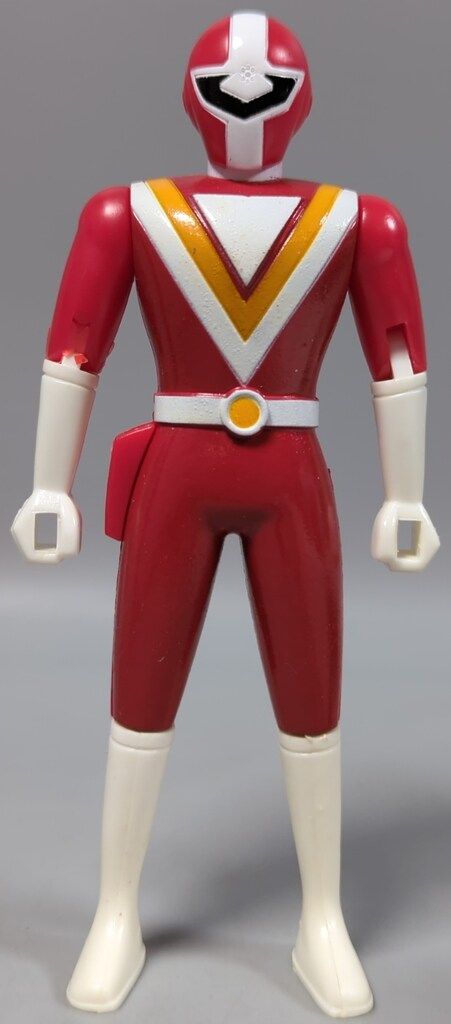 ハーティロビン DX合金/ファイブマン ファイブレッド - メルカリ