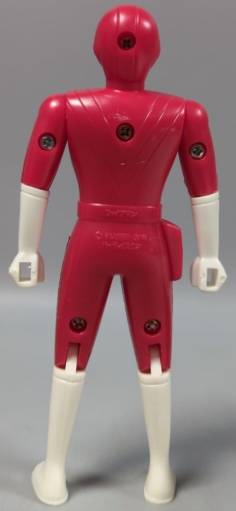 ハーティロビン DX合金/ファイブマン ファイブレッド - メルカリ