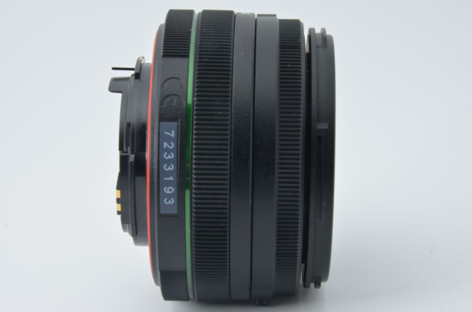 ペンタックス PENTAX-FA smc HD 50mm 50mmF1.4 ⁄ | F1.4 MACRO SDM 